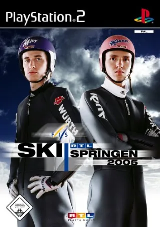 RTL Skispringen 2005 [für PlayStation2]