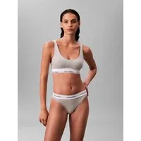 Calvin Klein Underwear Bralette-BH LIGHTLY LINED BRALETTE Mit elastischem Saum