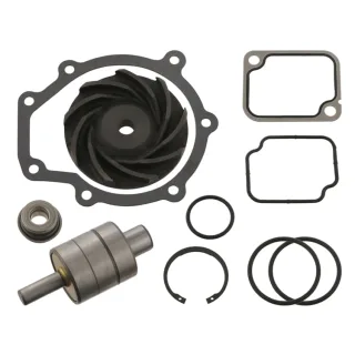 Febi Rep. Satz Wasserpumpe Mercedes Vario