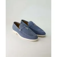 Melvin & Hamilton Earl 3 Slipper Obermaterial: Leder