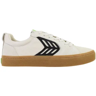 Cariuma Catiba Pro Skate Unisex Off White Plimsolls