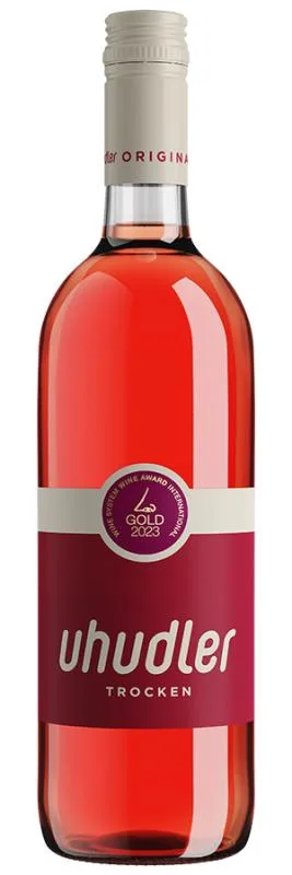 Uhudler - Das Original - Trummer - Roséwein