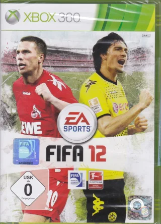 Fifa 12 [für Xbox 360]