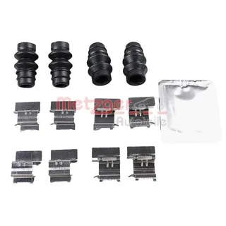 Metzger Bremsbelag-Zubeh?rsatz MAN Tge VW Amarok Crafter Multivan Transporter