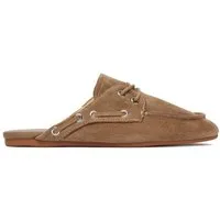 Jenny Jenny Damen-Flip-Flops, Beige Badepantolette