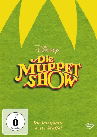 Die Muppet Show - Die komplette 1. Staffel [4 DVDs] [4 DVDs]