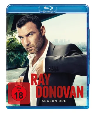 Ray Donovan - Staffel 3 [Blu-ray]