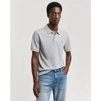 Gant Poloshirt REG EMB ARCHIVE SHIELD POLO Mit Schlitzen an der Seite