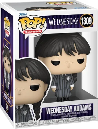 Funko Pop! 1309 - Wednesday Addams