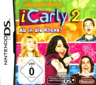 iCarly 2 [für Nintendo DS]
