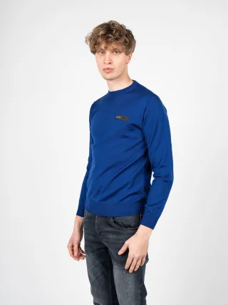 Blau