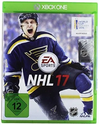 NHL 17 - [für Xbox One]