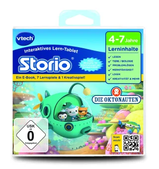 V-Tech: Die Oktonauten [Storio]