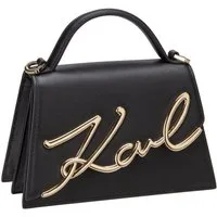 KARL LAGERFELD Handtasche K/Signature 2.0 SM, Crossbody Bags klein