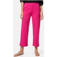 Rayshyne 7/8-Hose PM43 (Legere Freizeithose in 7/8 Länge mit Taschen) Elastischer Bund, 7/8 Länge, Taschen