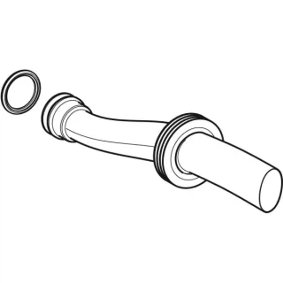 Geberit Geberit ONE Zulaufbogen , 243983001 243983001