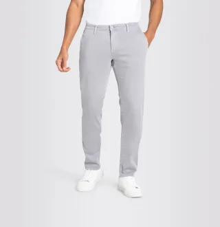 MAC - MAC JEANS - Driver Pants, MacFlexx grau - Gr. - 30