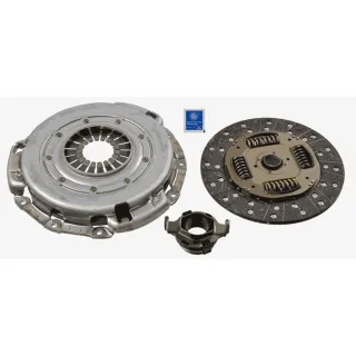 Sachs Kupplung Hyundai H100 Kia K2500 2,5
