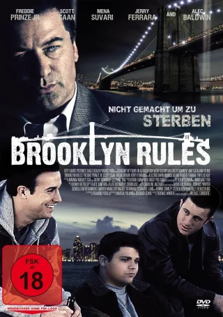 Brooklyn Rules [DVD] [2011]