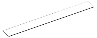 Keuco Glasablage Ersatzteil SPS 90110 954x120x6mm, 90110000109 90110000109