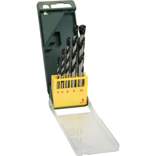 Bosch Betonbohrer-Set, HM, 5-teilig, 4 - 10 mm - 2607019444
