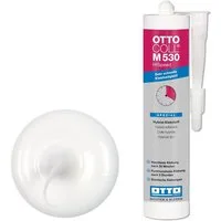OTTO-Chemie Montagekleber OTTOCOLL M530 HiSpeed Klebstoff mit sehr schneller Klebfestigkeit, Nach 20 Minuten handfest und nach 3 Stunden funktionsfest