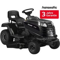 Hanseatic Rasentraktor SD 98, 98 cm Schnittbreite, Seitenauswurf