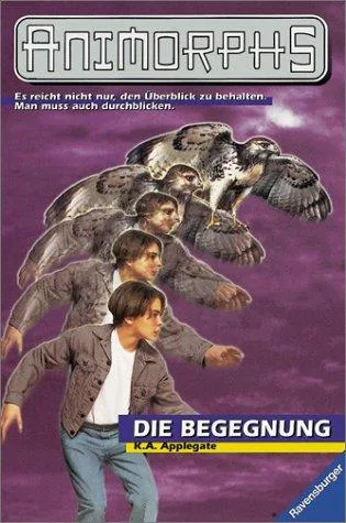 Animorphs Bd.3 Die Begegnung