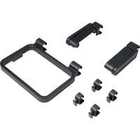 WORKS Organizer-Set, einhängbar, Halterung schwarz, für alle Slate- und Spirit (2025), Genesis W (2025) Modelle