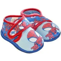 Spiderman Pantoffeln Kinder rutschfeste Halbstiefel für Zuhause & Kindergarten Pantoffel (1-tlg)