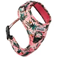 ARIZONA HOT DOGS Hunde-Geschirr Hundegeschirr Tropicool für kleinere Hunde S Bunt Arizona Hotdogs