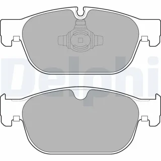 Delphi Bremsbel?ge vorne Volvo C40 S60 S90 V60 V90 Xc40 Xc60 Xc90 2,0