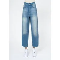 freshlions Bequeme Jeans Silvia (1-tlg) mit stylischer 7/8-Länge
