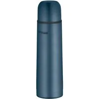 THERMOcafé Isolierflasche TC EVERYDAY, Edelstahlkörper, spülmaschinenfest, mit Twist & Pour Lid und Trinkbecher (nicht isoliert)