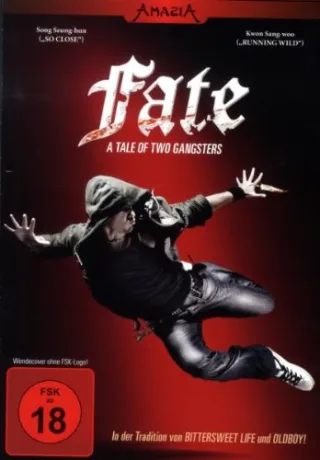 Fate - A Tale of Two Gangsters [DVD] [2009]