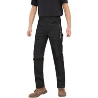 WORK IDEA Arbeitshose Herren Stretch Arbeitshose Herren Sommer (1-tlg) mit zahlreichen Taschen Werkzeugtaschen
