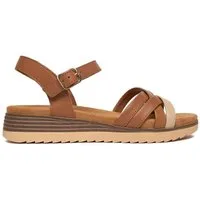 LASOCKI Lasocki Damen-Sandalen Braun Sandale