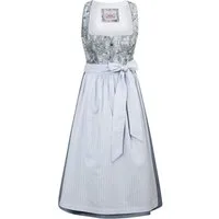 MarJo Dirndl Dirndl Schlehdorf 70cm Länge cloud