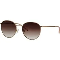 Marc O'Polo Sonnenbrille Modell 505101 Panto-Form