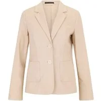 Betty Barclay Kurzblazer Damen langarm Material