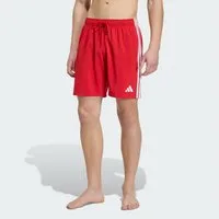 adidas Sportswear Badehose 3-STREIFEN BADESHORTS, 20,5 CM (1-St)