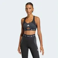 adidas Performance Sport-BH TF CB MS BRA ohne Bügel, mit Climacool® Technologie, aus Polyester