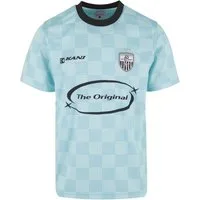 Karl Kani T-Shirt Karl Kani Karl Kani OG Sport Star Check Trikot (1-tlg)