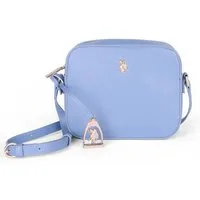 U.S. Polo Assn. Schultertasche JONES CROSSBODY BAG Damen, Schultertasche Damen, kleine Handtasche, Fashion, Lifestyle, Sale