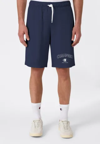 Champion Shorts "Graphic Terry Shorts" sportlicher Stil, für Sportmode und Freizeit