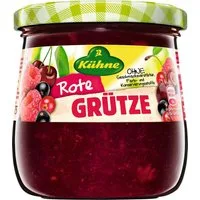 Kühne Gemüsekonserve, Kühne Rote Grütze