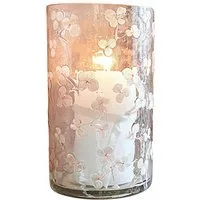 Mirabeau Windlicht Windlicht Velindar klar/rosa (kein Set, kein Set)