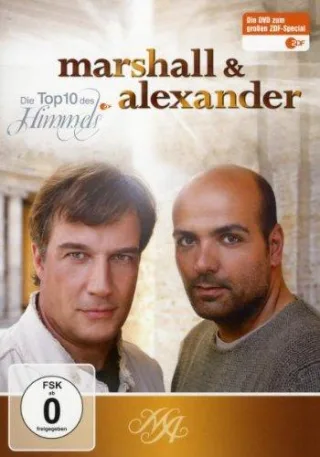 Marshall & Alexander - Die Top 10 des Himmels [DVD] [2008]