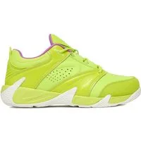 Shaq Shaq Basketballschuhe Junge Grün SHAQ-CEO-DEVASTATOR LOW AQ95037B-K Gr Basketballschuh
