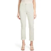 Betty Barclay Stoffhose Damen mit Stickerei Lochstickerei